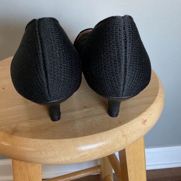 Adrienne Vittadini Black Women's Shoes - Picture 4 of 6